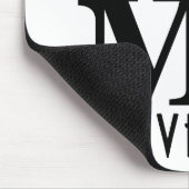 ZUHAUSE Galveston Mousepad (Ecke)