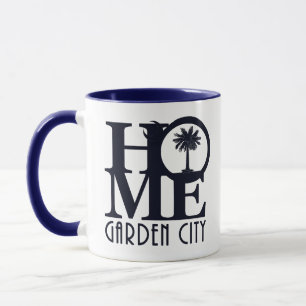 ZUHAUSE Garden City Tasse