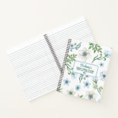 Zuhause & Garden Notizblock (Innenseite)