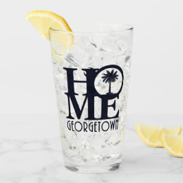 ZUHAUSE Georgetown Glas