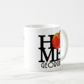 ZUHAUSE Georgia 11oz Kaffeetasse (VorderseiteRechts)