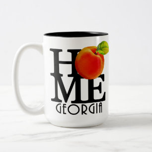 ZUHAUSE Georgia 15oz Zweifarbige Tasse