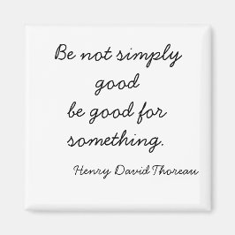 Zuhause-Geschenke für inspirierende Kühlschrankmag Magnet