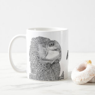 Zuhause GESCHICHTE UNSERES FAMILIENBAUES 3 FÄLLE D Kaffeetasse