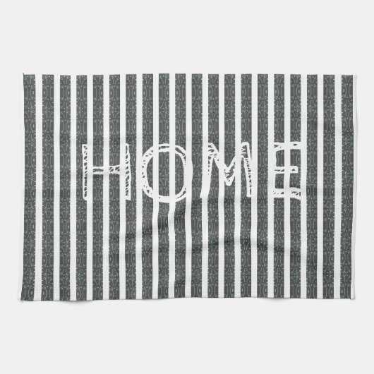 ZUHAUSE GESCHIRRTUCH (Horizontal)