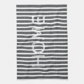 ZUHAUSE GESCHIRRTUCH (Vertikal)