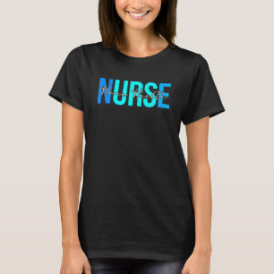 Zuhause Gesundheitsversorgung von Frauen für Krank T-Shirt