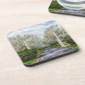 Zuhause Getränkeuntersetzer (Linke Seite)