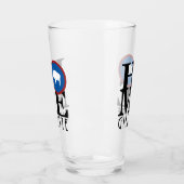 ZUHAUSE Gillette Wyoming Glas (Links)