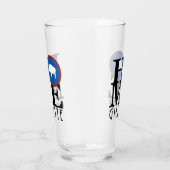 ZUHAUSE Gillette Wyoming Glas (Rechts)