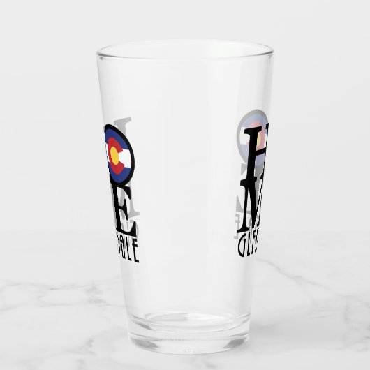 ZUHAUSE Glendale Colorado Glas (Links)