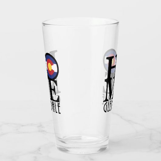 ZUHAUSE Glendale Colorado Glas (Rechts)