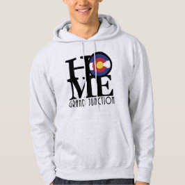 ZUHAUSE Grand Junction Colorado Hoodie
