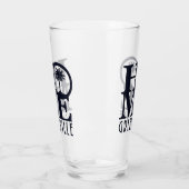 ZUHAUSE Greenville SC Glas (Links)