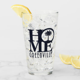 ZUHAUSE Greenville SC Glas