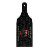 Zuhause Grillen - Kitchenette - Kitchenette Schneidebrett (Vorderseite)