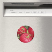 Zuhause Grobkartoffeln Magnet (In Situ (Geschirrspüler))