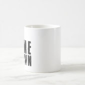 Zuhause Grown Kaffeetasse (Mittel)