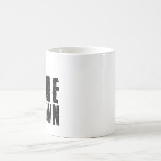 Zuhause Grown Kaffeetasse (Mittel)