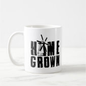 Zuhause Grown Kaffeetasse (Links)