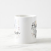 Zuhause Grown Kaffeetasse (Mittel)