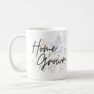 Zuhause Grown Kaffeetasse