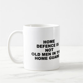 Zuhause Guard Tasse