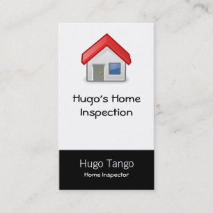 Zuhause/Haus/Tango Visitenkarte