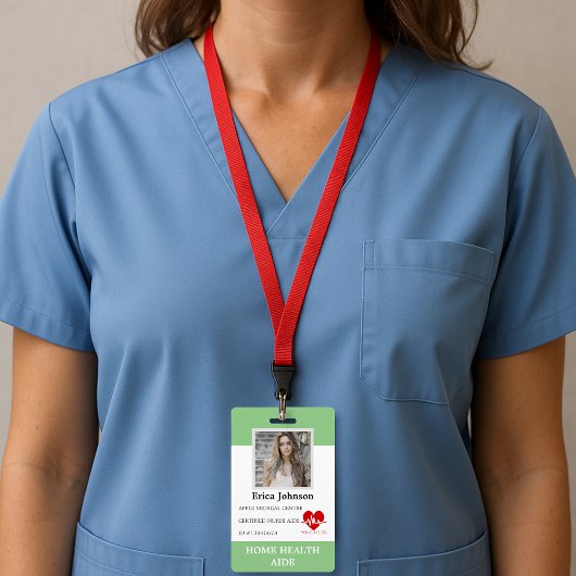 Zuhause Health Aide Certified Nurse Aide Zuhause B Ausweis