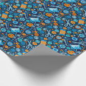 Zuhause Hobby Nähen von Kunsthandwerkspapieren Mus Geschenkpapier (Ecke)