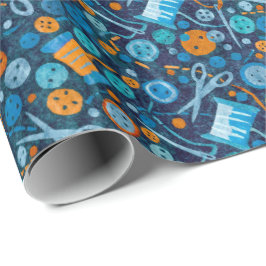 Zuhause Hobby Nähen von Kunsthandwerkspapieren Mus Geschenkpapier