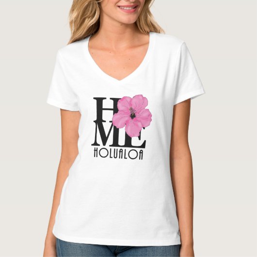 ZUHAUSE Holualoa T-Shirt (Vorderseite)