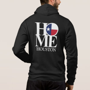 ZUHAUSE Houston Hooded Sweat Shirt