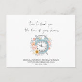 Zuhause Ihres Dreams Real Anwesen Marketing Postkarte (Vorderseite)