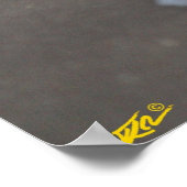 ZUHAUSE II POSTER (Ecke)