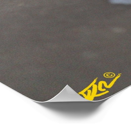 ZUHAUSE II POSTER (Ecke)