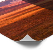 Zuhause im Bereich Poster (Ecke)