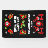 Zuhause Improvement Christmas Geschenke Banner (Horizontal)