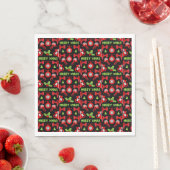 Zuhause Improvement Christmas Geschenke Serviette (Beispiel)