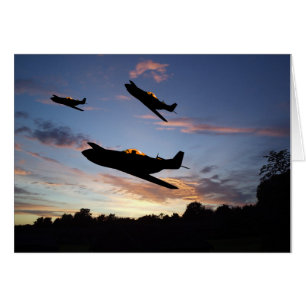 Zuhause in der Dämmerung