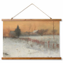 Zuhause in Montclair, George Innes Art