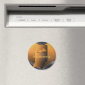 Zuhause Indiana Magnet (In Situ (Geschirrspüler))