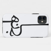 Zuhause - Iphone 5 dünn Case-Mate iPhone Hülle (Rückseite (Horizontal))