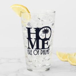 ZUHAUSE Isle of Palms Glas