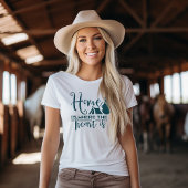 Zuhause ist der Ort, an dem das Herz liegt T-Shirt