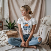 Zuhause ist der Ort, an dem Sie ihn parken T-Shirt