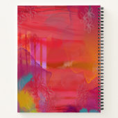 Zuhause ist der Ort, an dem Sie mit gemischten Med Notizblock (Rückseite)