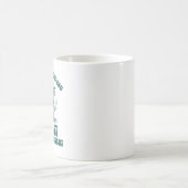 Zuhause ist der Ort, wo Sie Vertrauen in die Toile Kaffeetasse (Mittel)