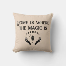 Zuhause ist der Zauber