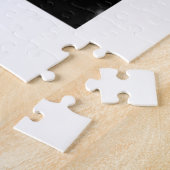 Zuhause ist dort, wo das Feld angezeigt wird Puzzle (Seite)